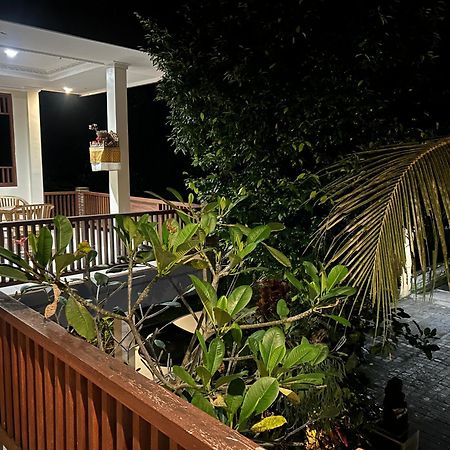 Balimas Guest House 乌布 外观 照片