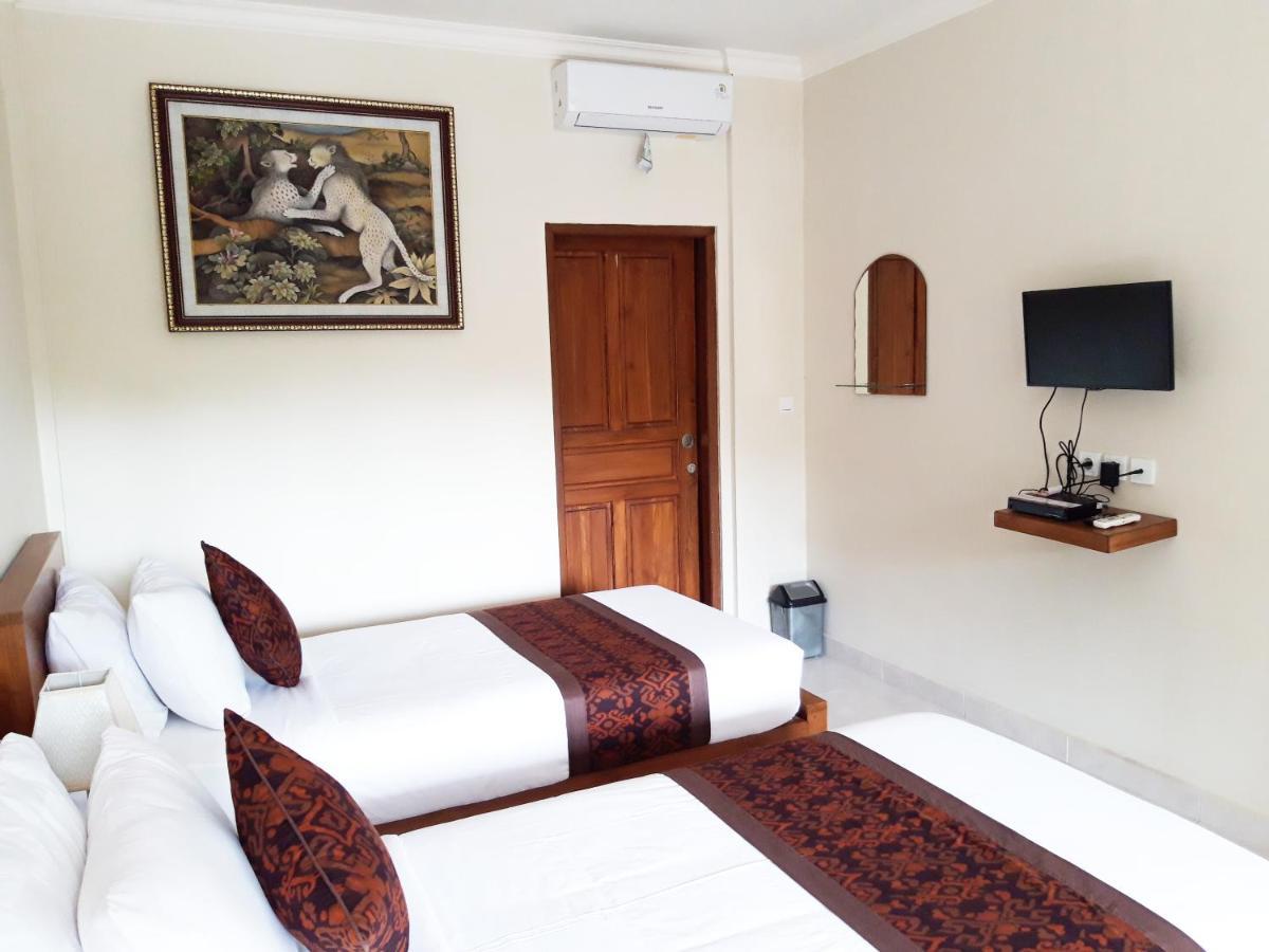 Balimas Guest House 乌布 外观 照片