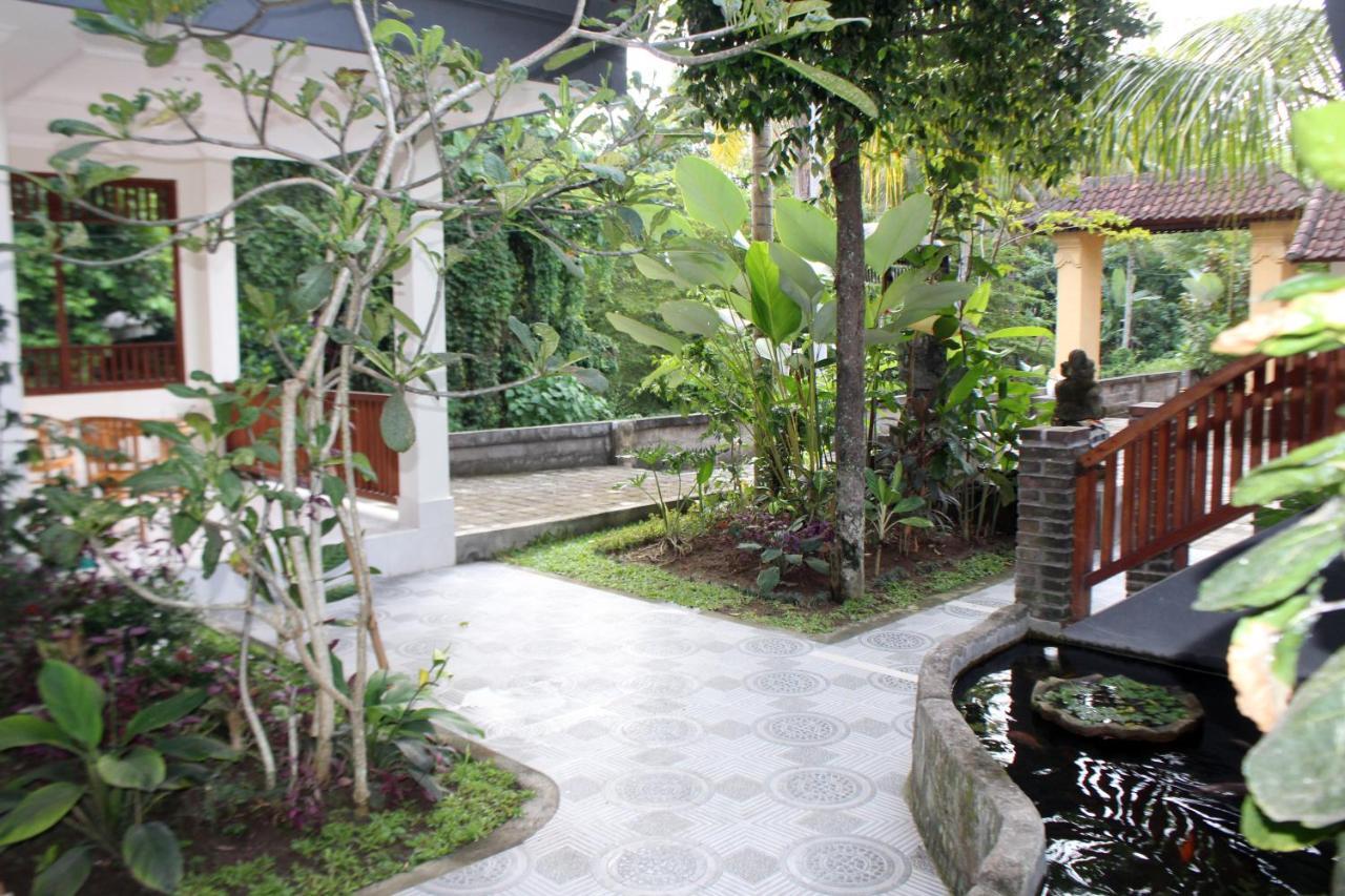 Balimas Guest House 乌布 外观 照片