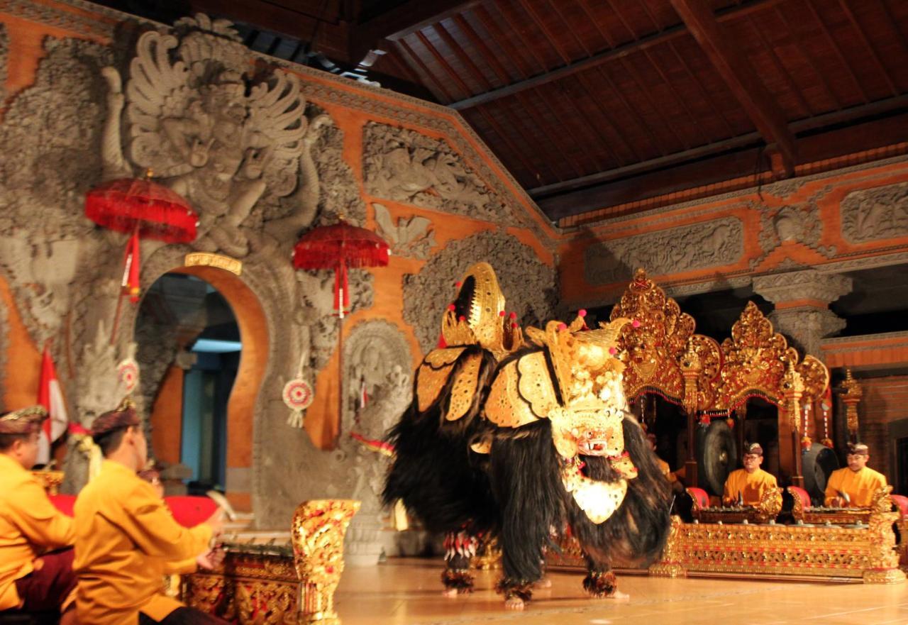 Balimas Guest House 乌布 外观 照片