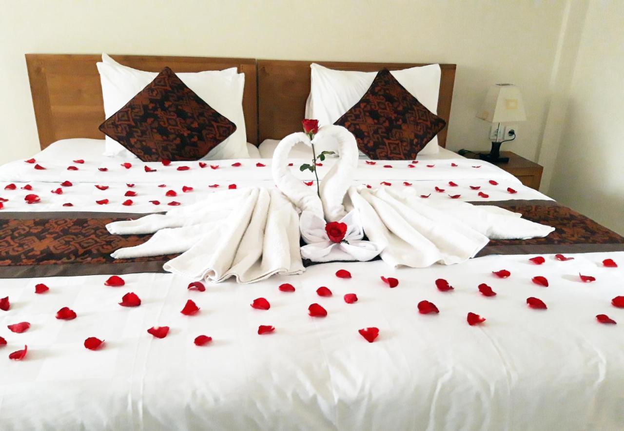Balimas Guest House 乌布 外观 照片