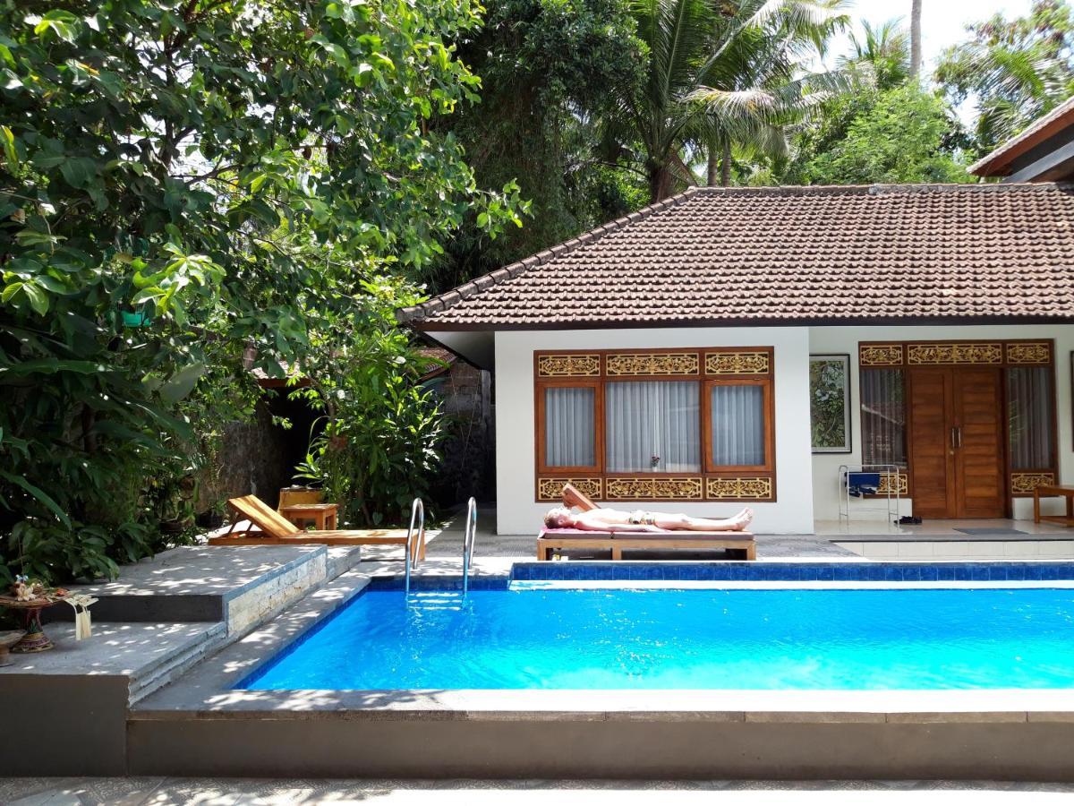 Balimas Guest House 乌布 外观 照片