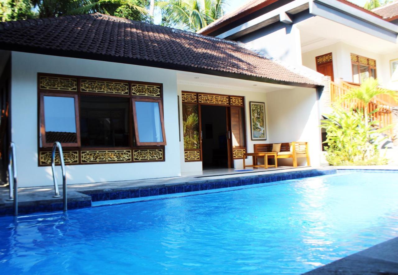 Balimas Guest House 乌布 外观 照片