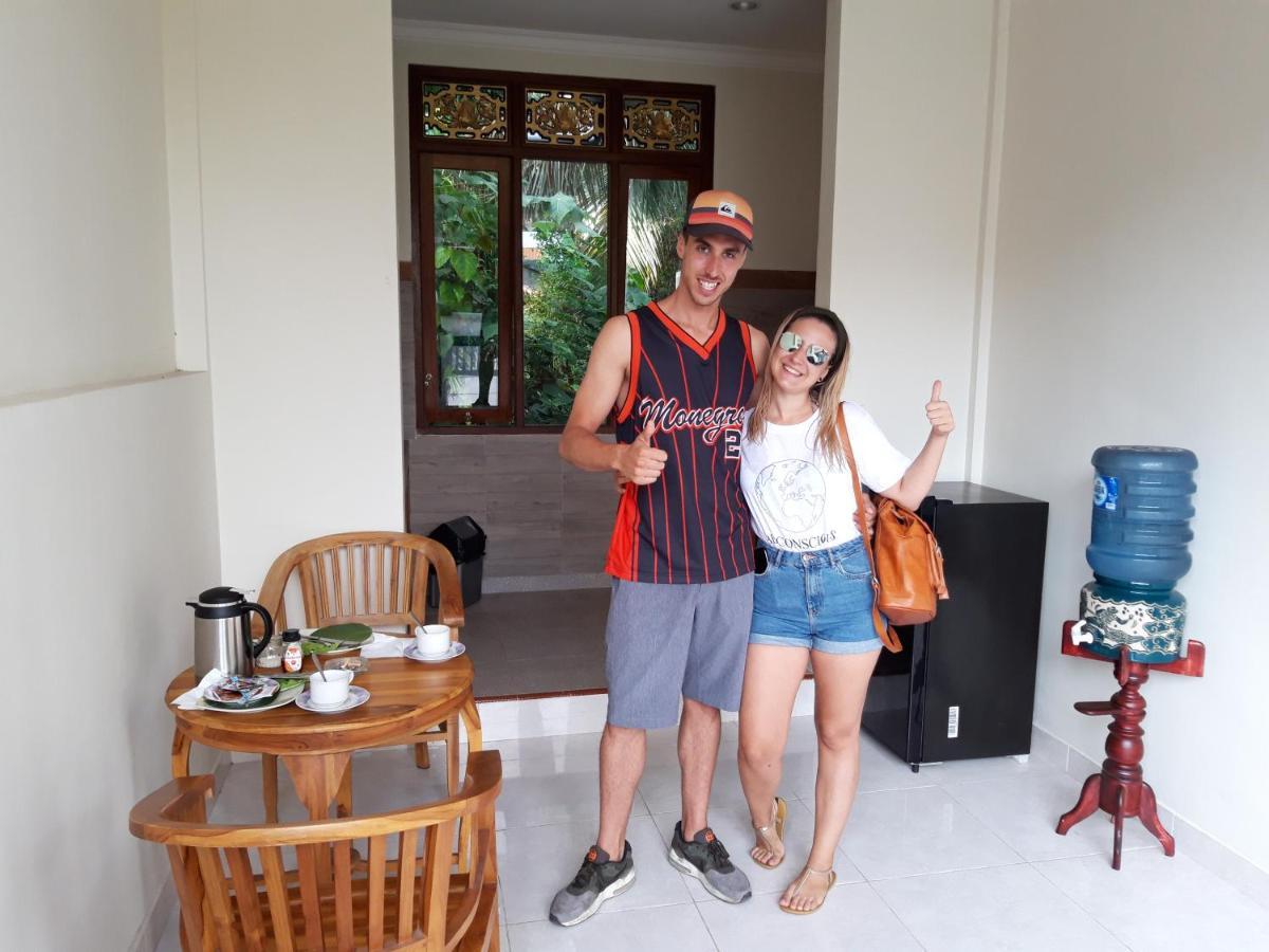 Balimas Guest House 乌布 外观 照片