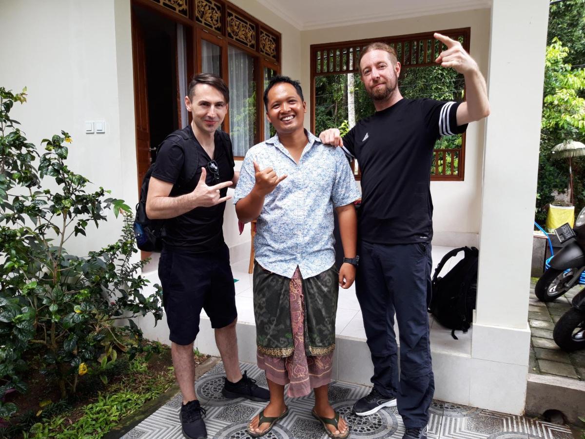 Balimas Guest House 乌布 外观 照片