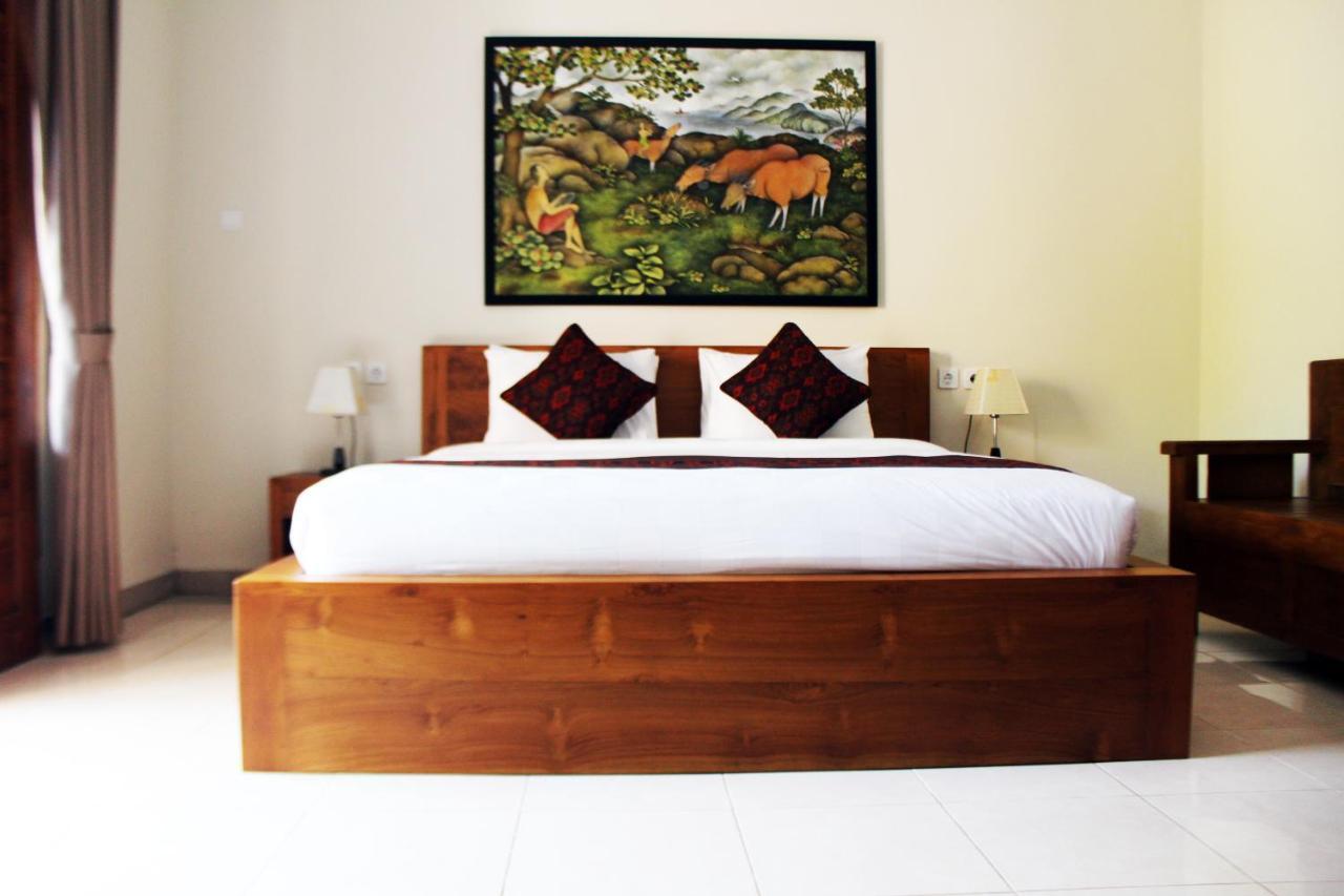Balimas Guest House 乌布 外观 照片