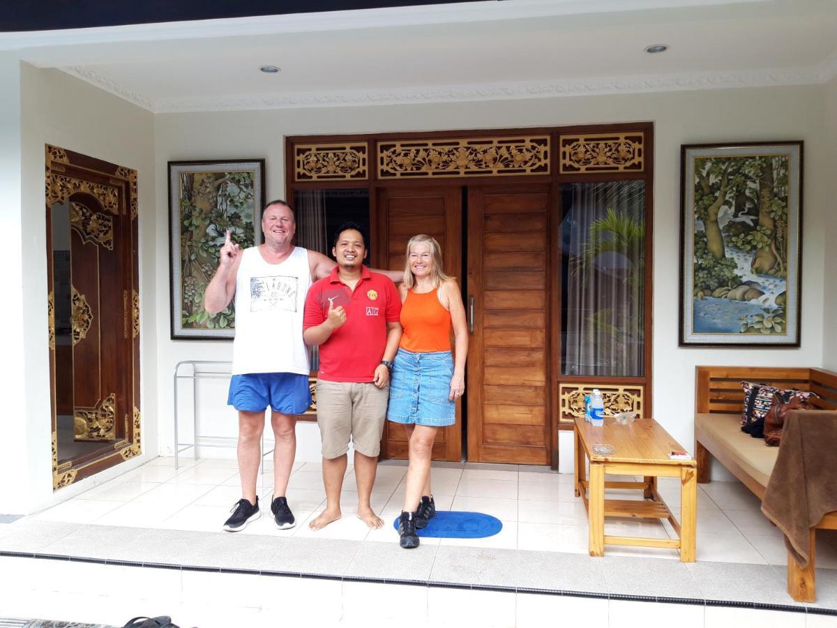 Balimas Guest House 乌布 外观 照片