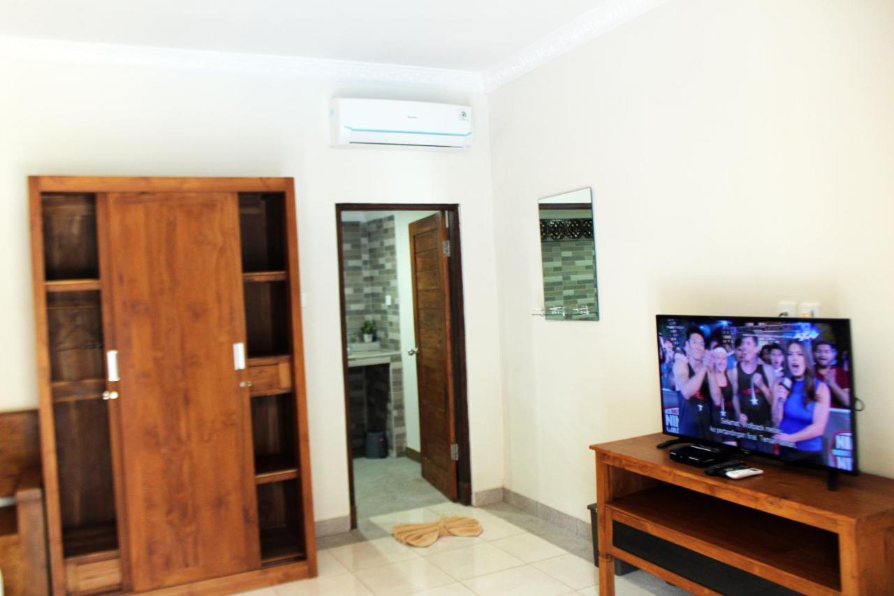 Balimas Guest House 乌布 外观 照片