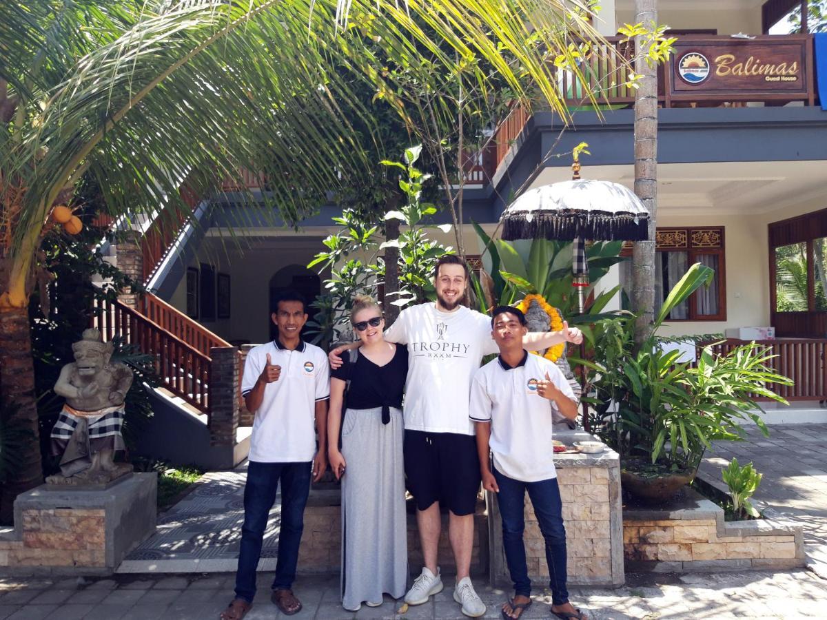 Balimas Guest House 乌布 外观 照片