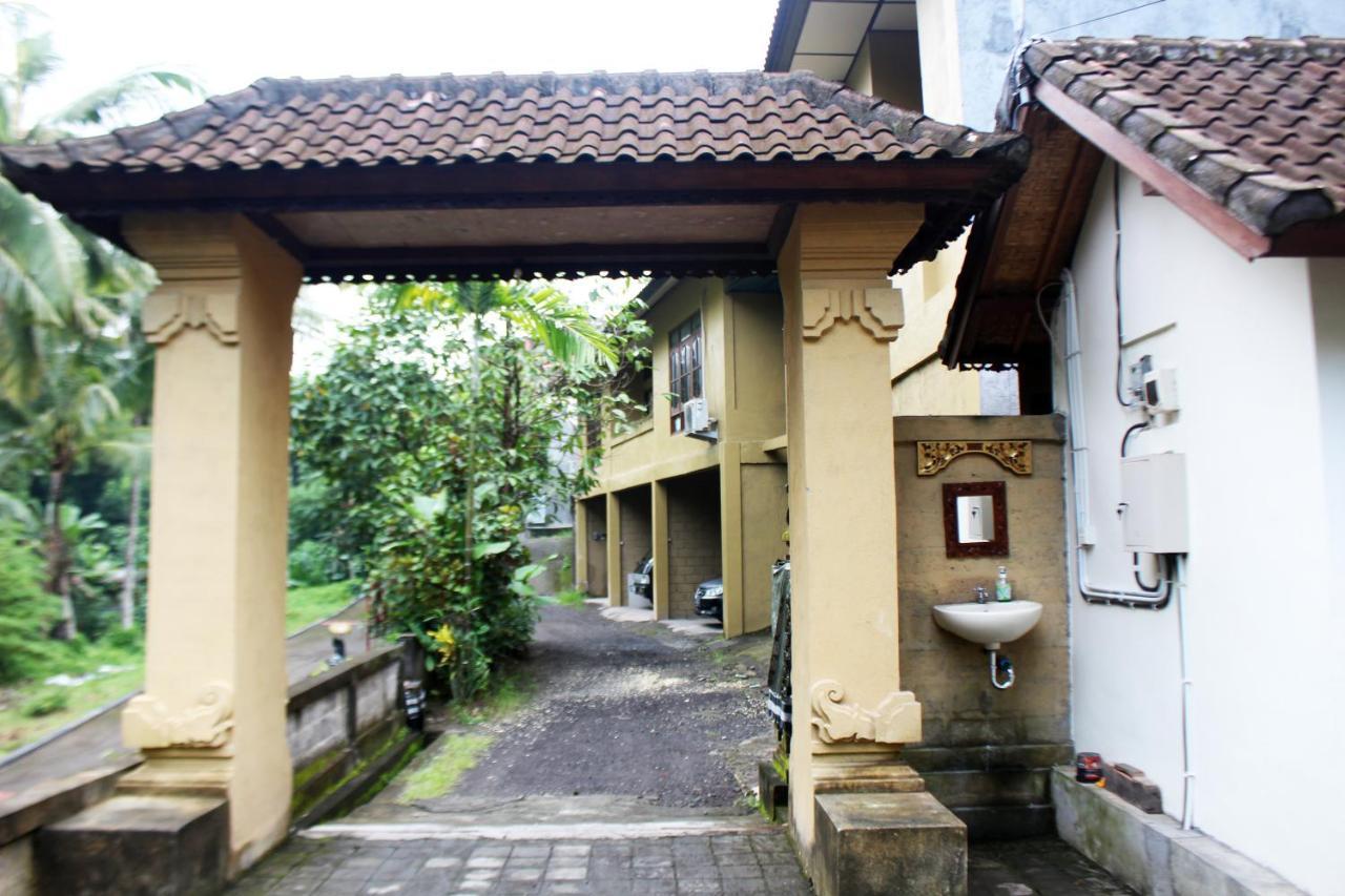 Balimas Guest House 乌布 外观 照片