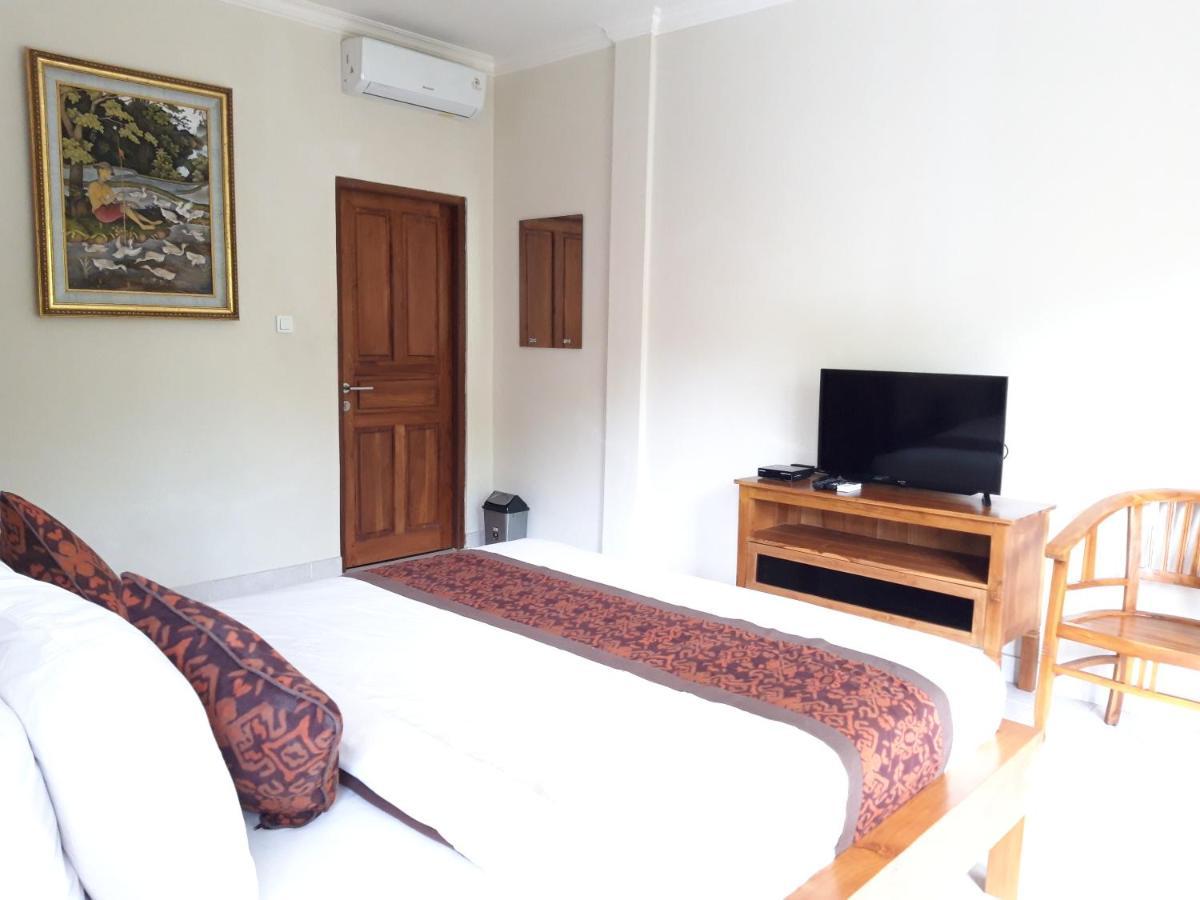 Balimas Guest House 乌布 外观 照片