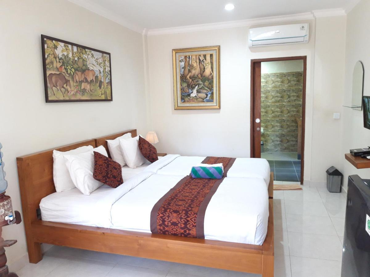 Balimas Guest House 乌布 外观 照片