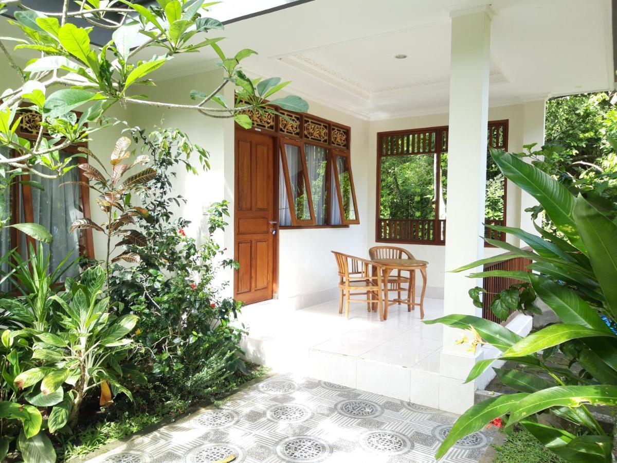 Balimas Guest House 乌布 外观 照片