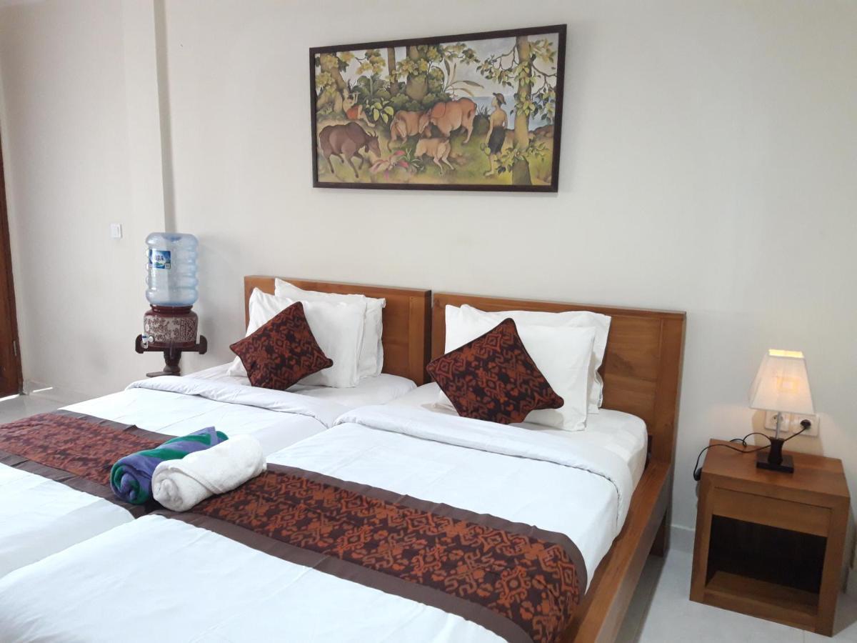 Balimas Guest House 乌布 外观 照片