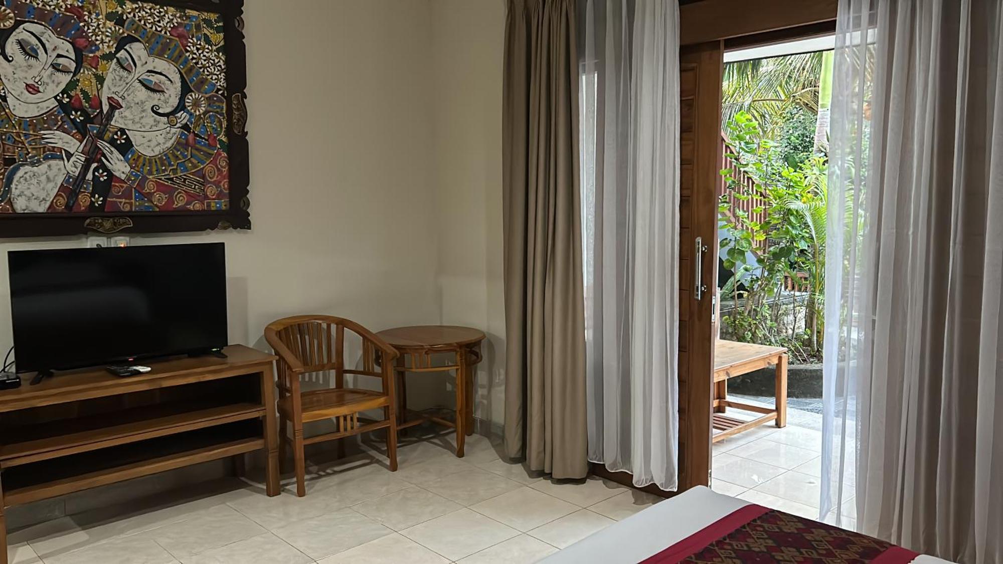 Balimas Guest House 乌布 外观 照片