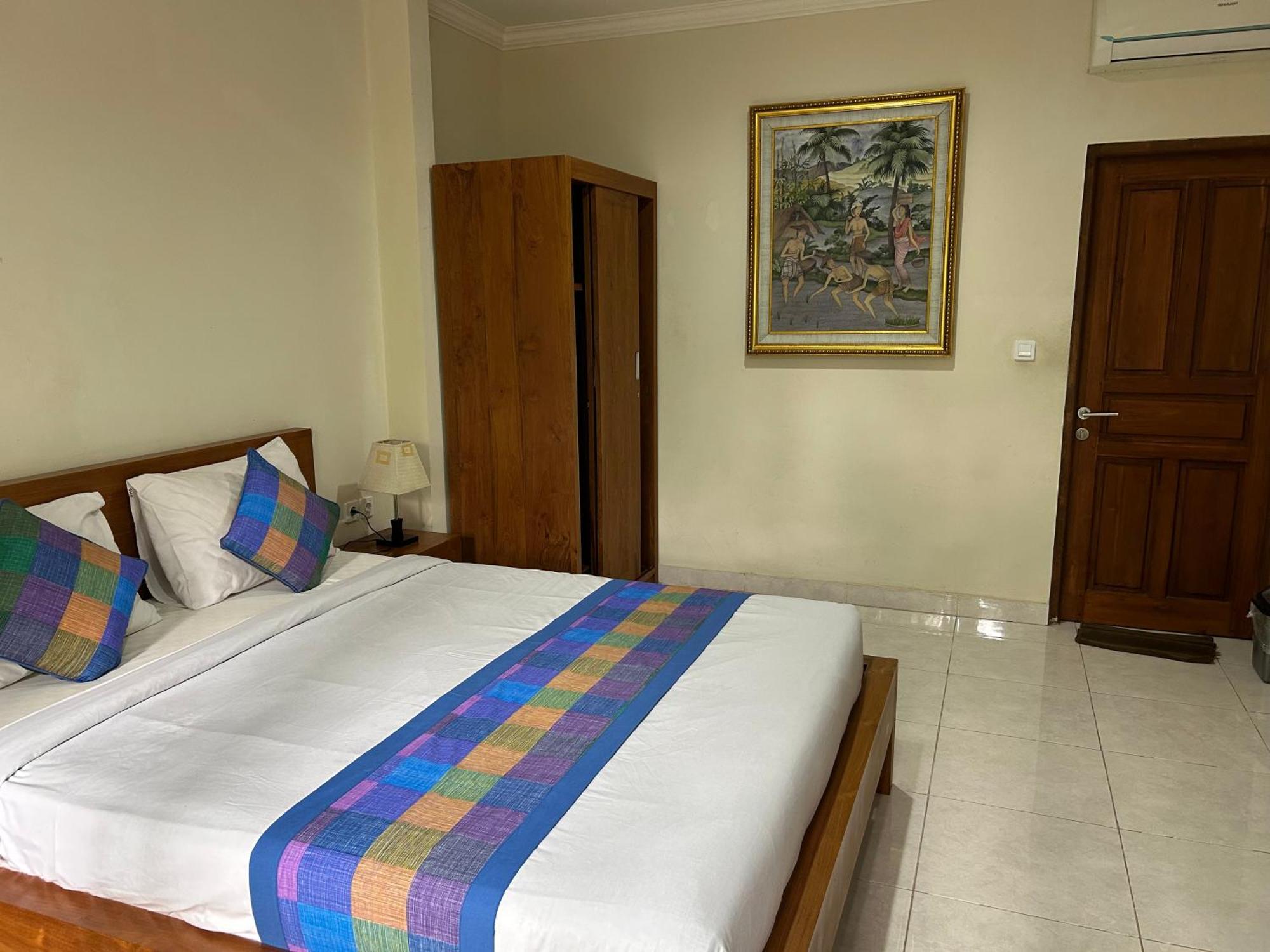 Balimas Guest House 乌布 外观 照片