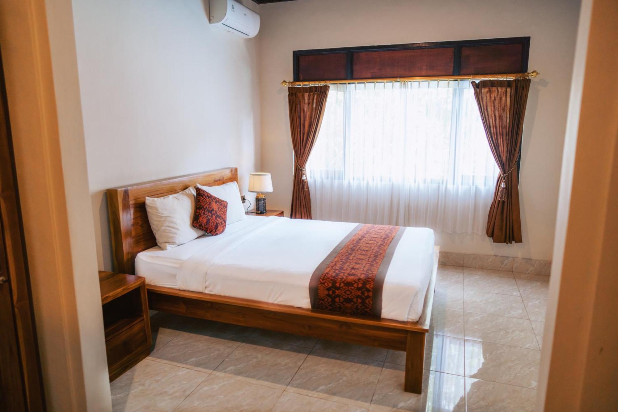Balimas Guest House 乌布 外观 照片