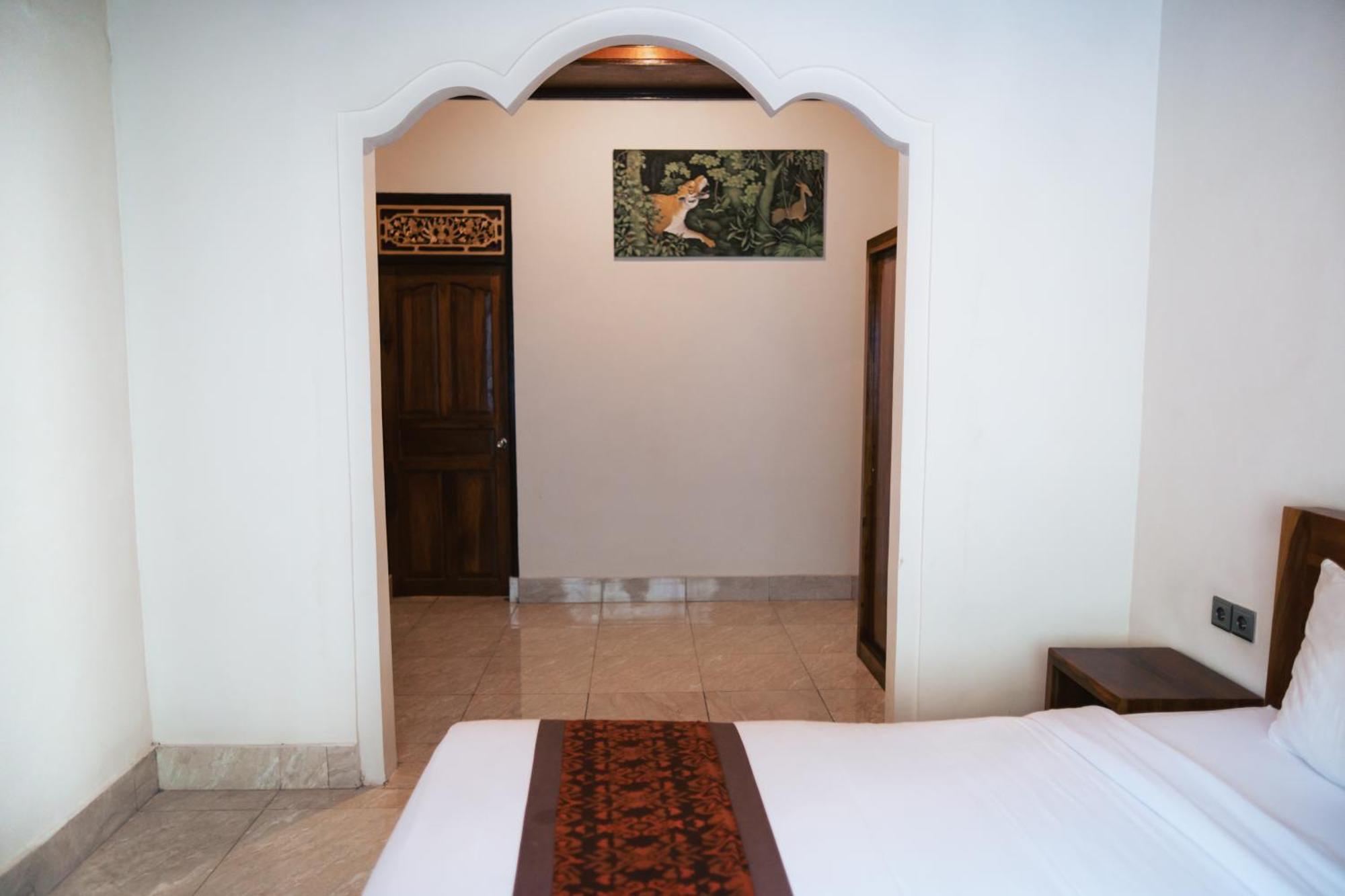 Balimas Guest House 乌布 外观 照片