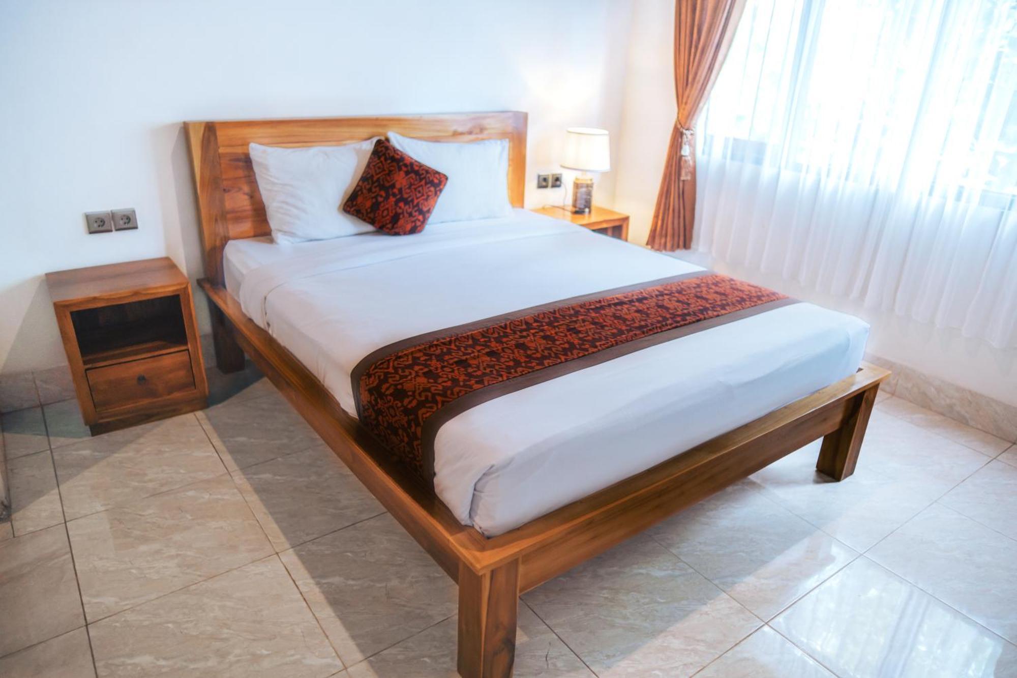 Balimas Guest House 乌布 外观 照片