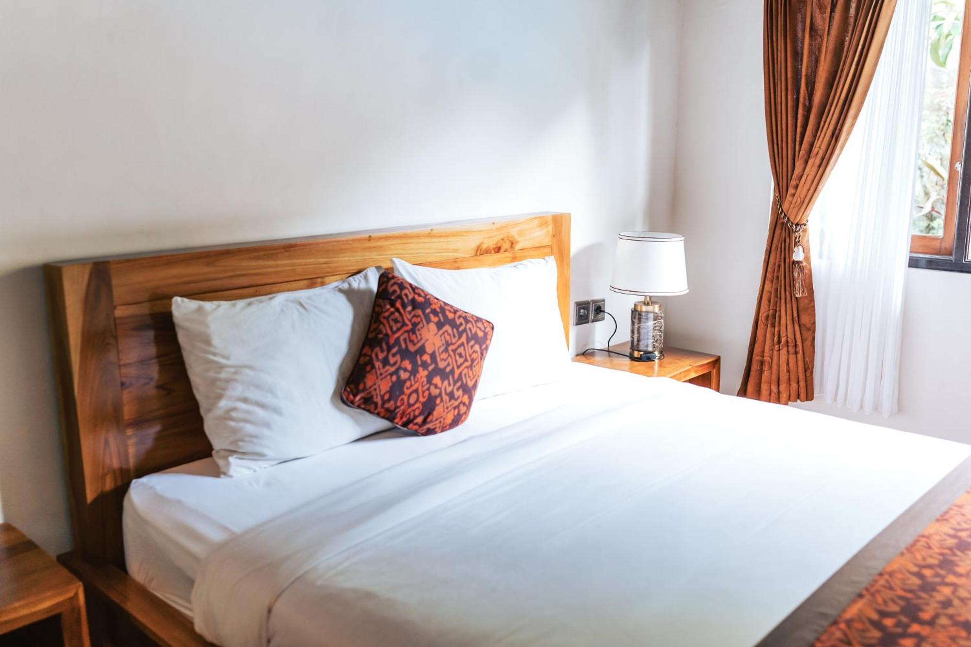 Balimas Guest House 乌布 外观 照片