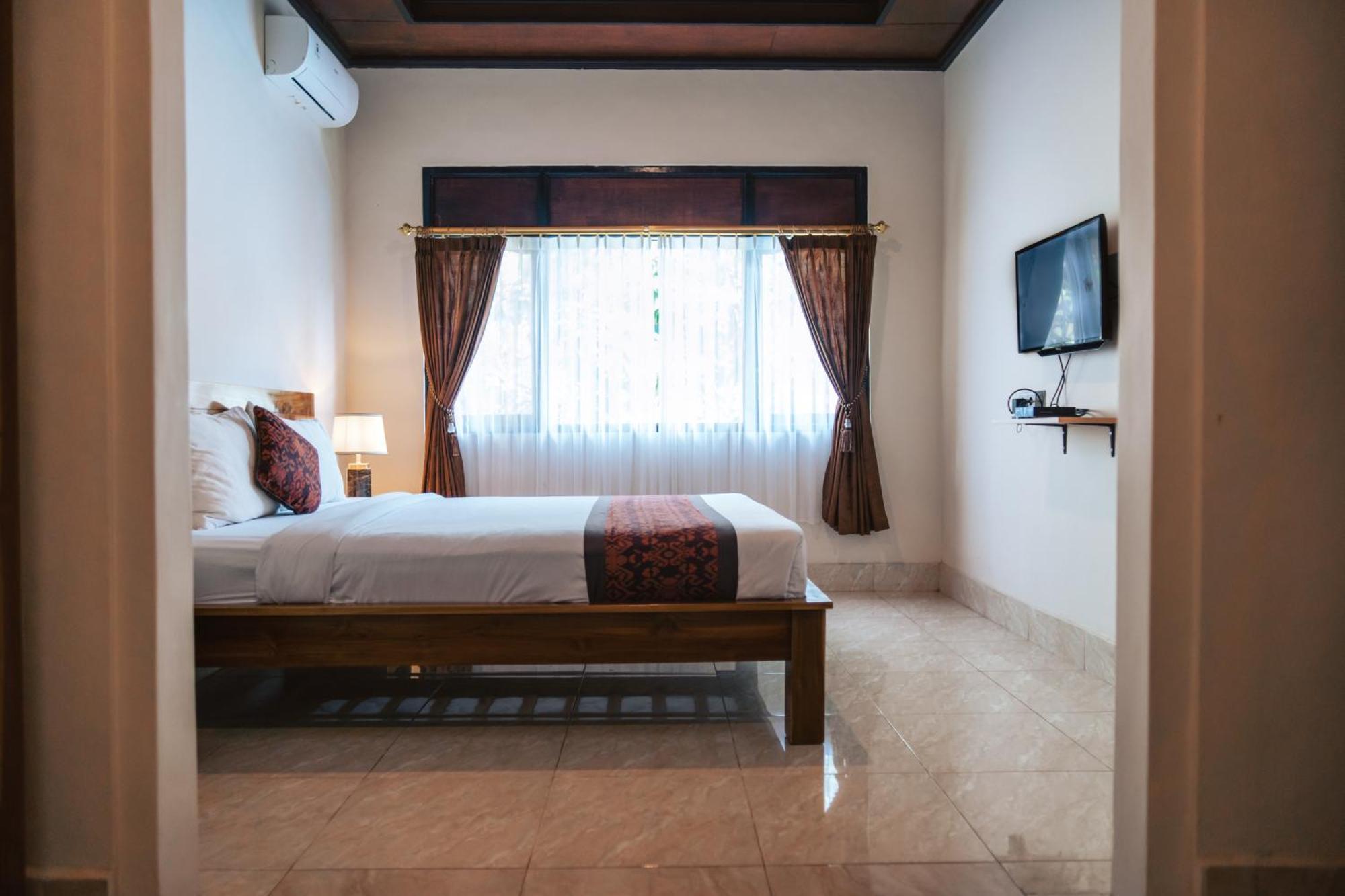 Balimas Guest House 乌布 外观 照片