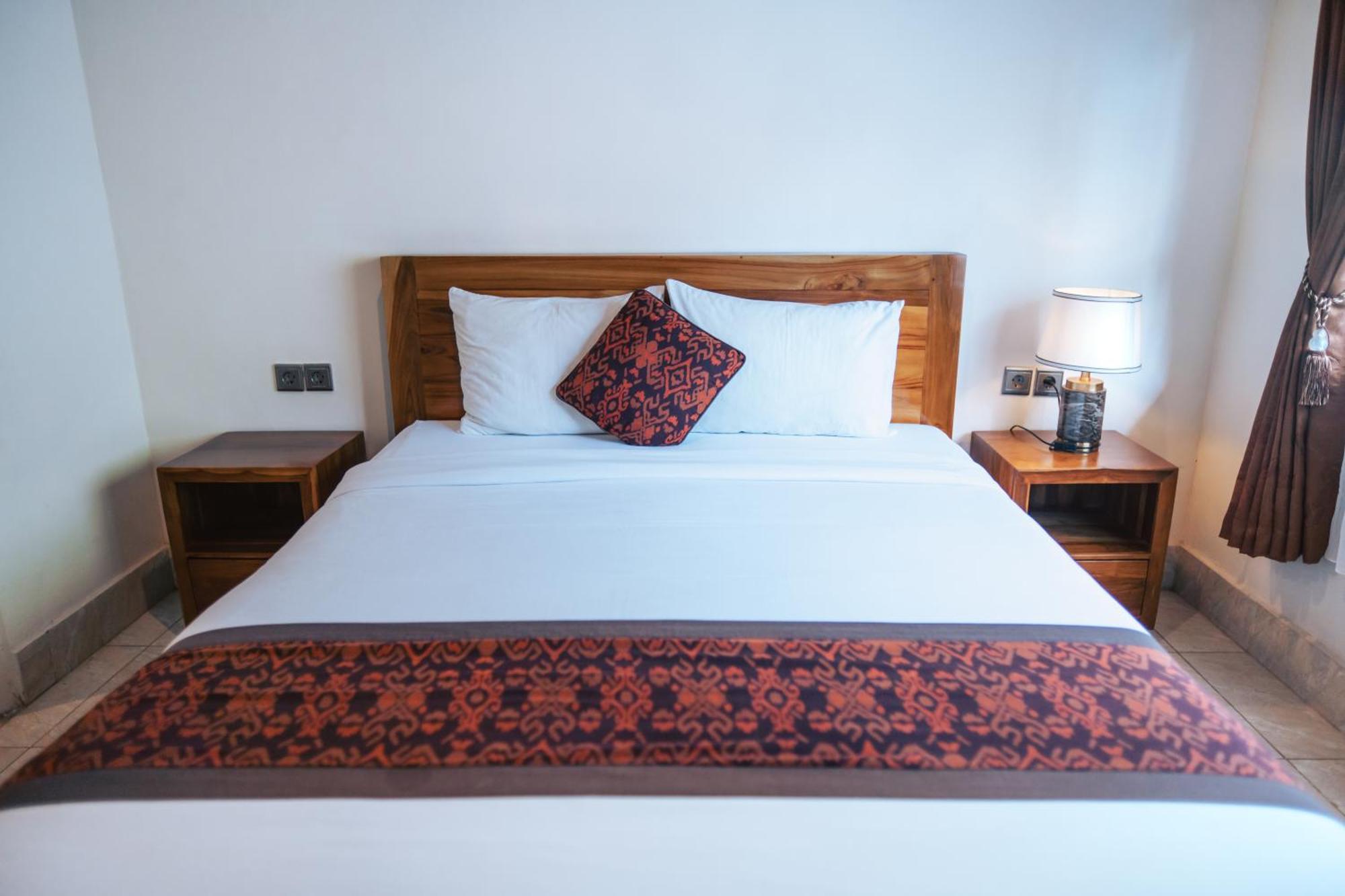 Balimas Guest House 乌布 外观 照片
