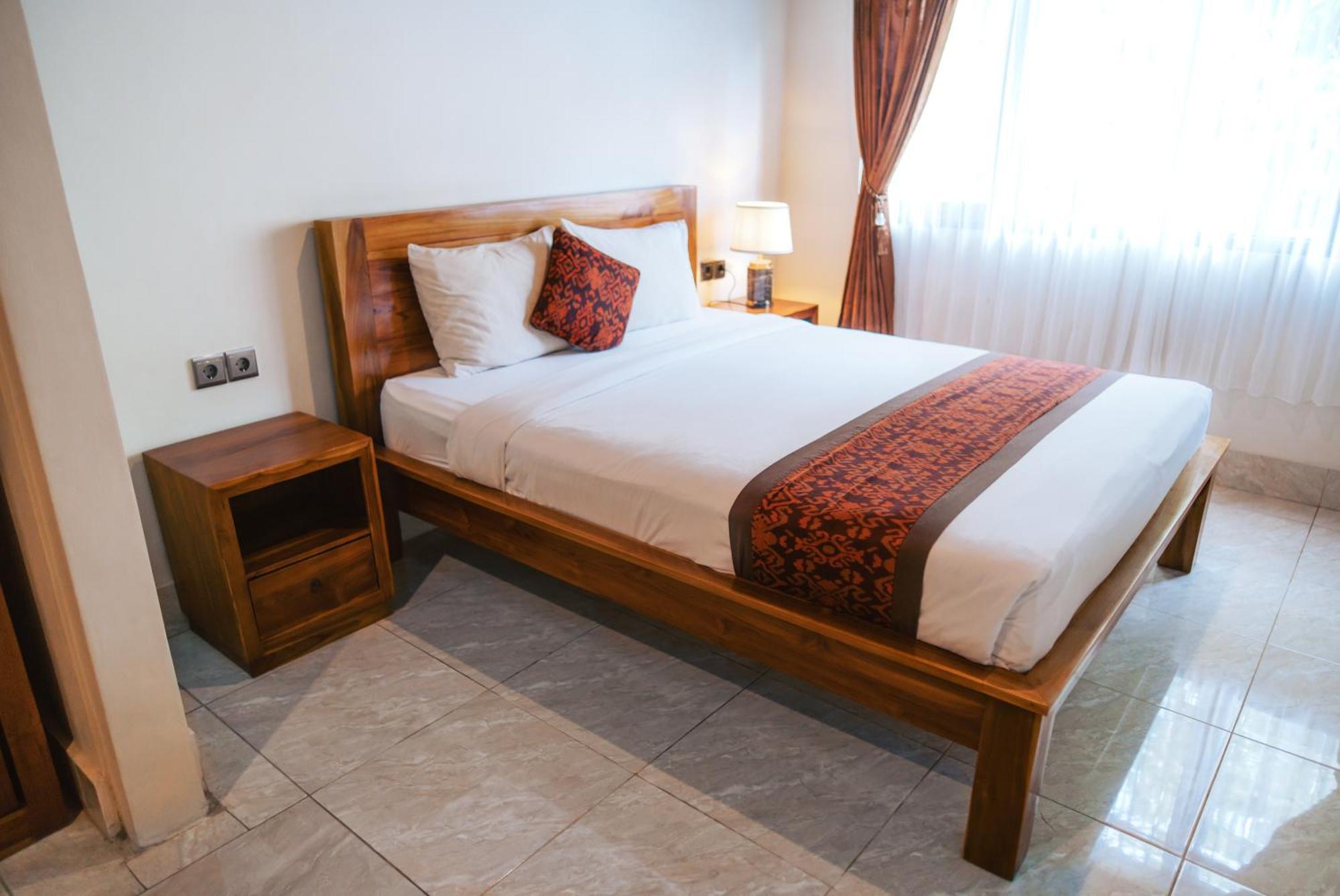 Balimas Guest House 乌布 外观 照片