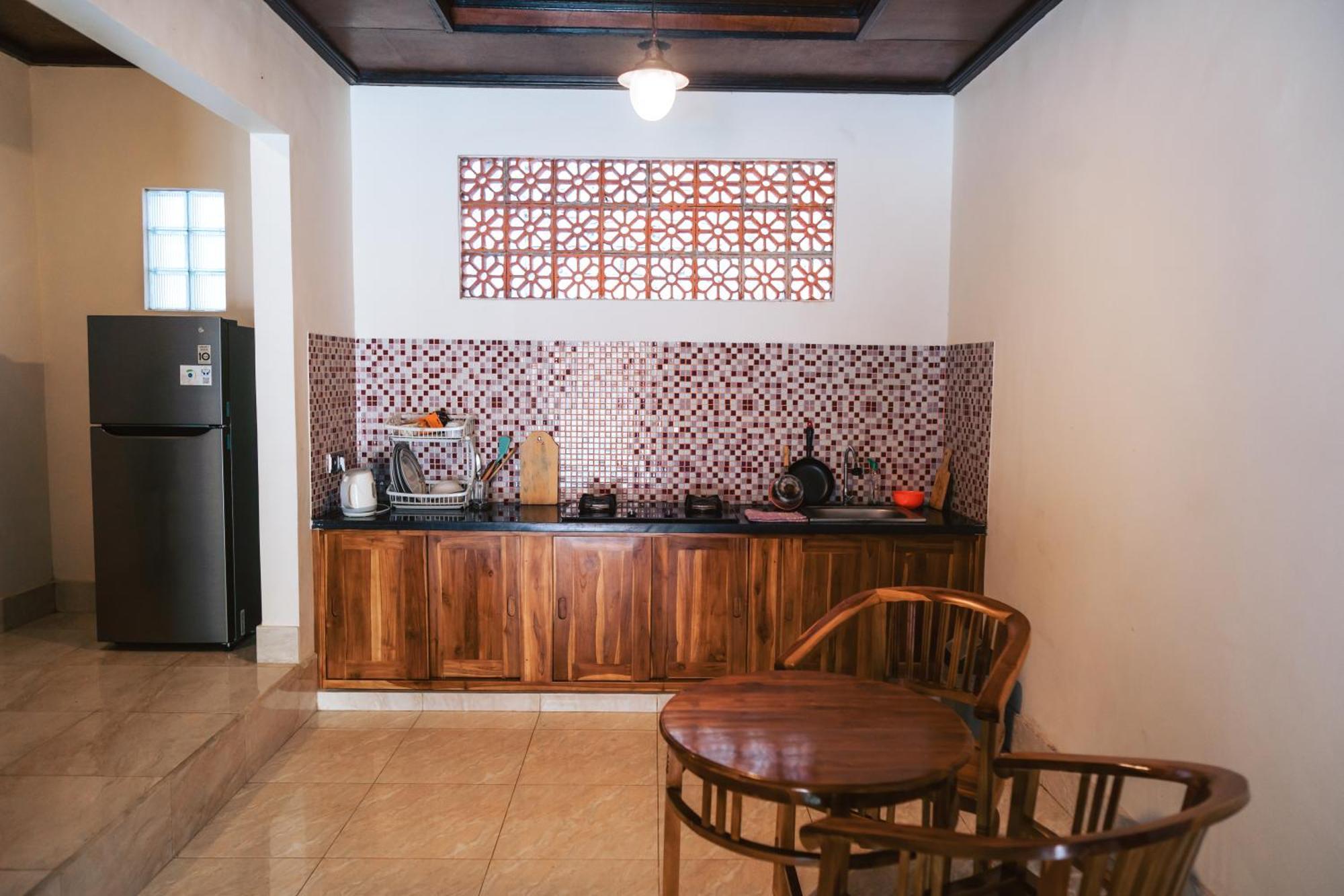 Balimas Guest House 乌布 外观 照片
