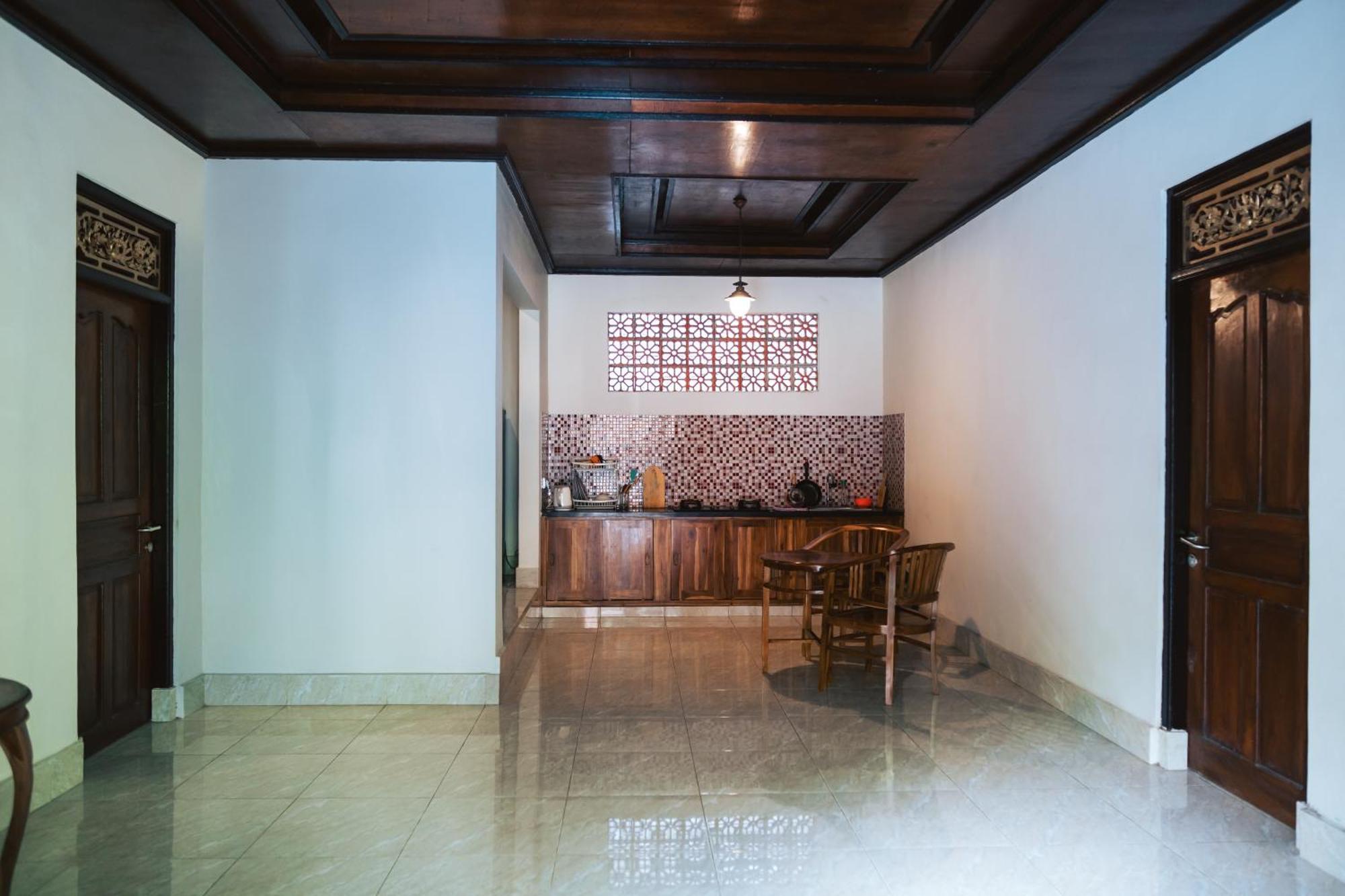 Balimas Guest House 乌布 外观 照片