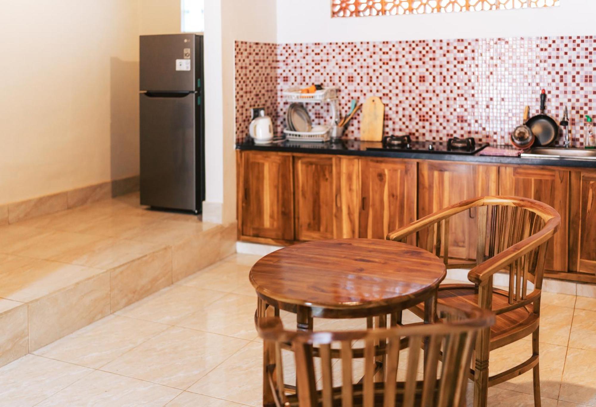 Balimas Guest House 乌布 外观 照片