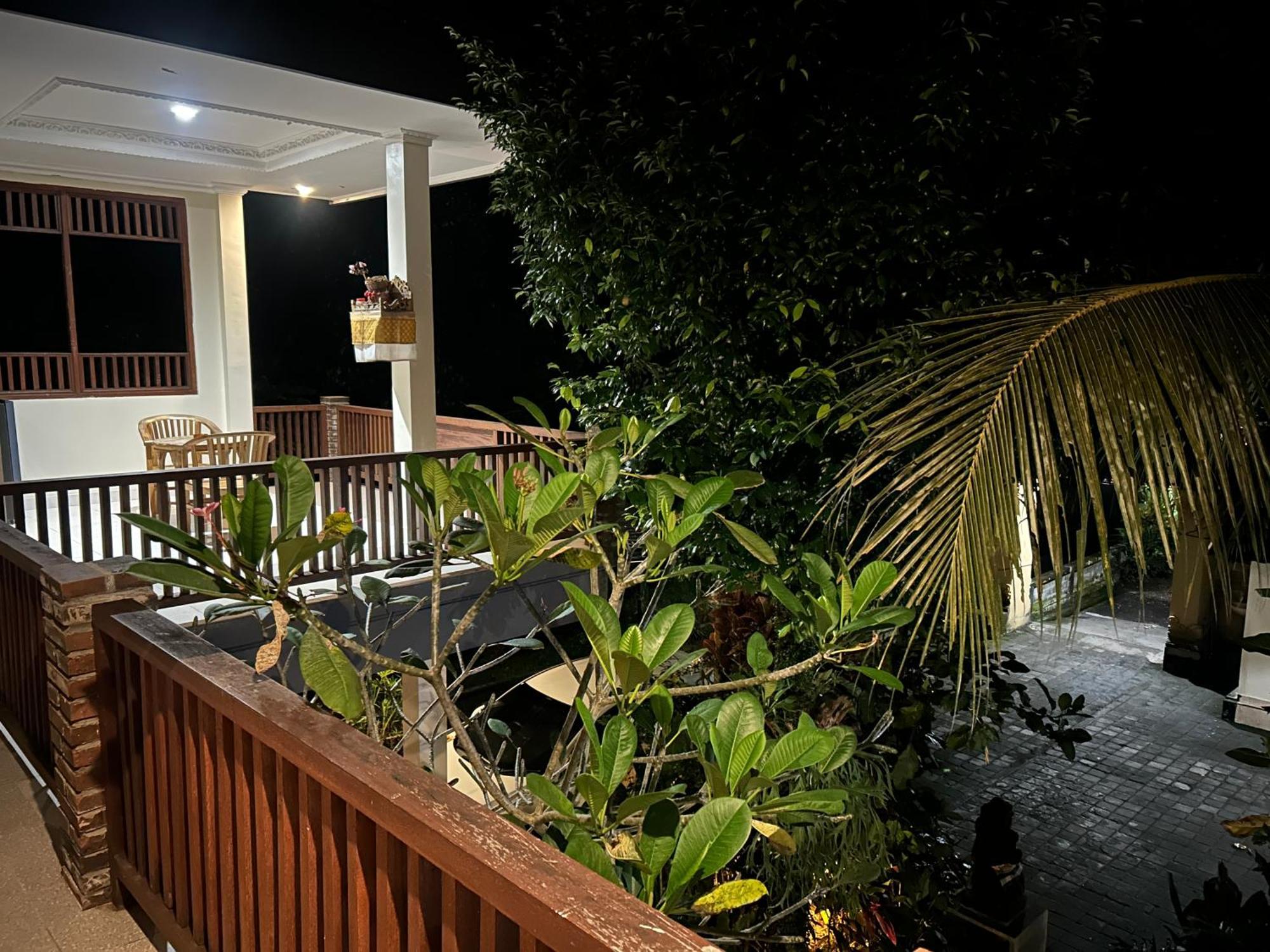 Balimas Guest House 乌布 外观 照片
