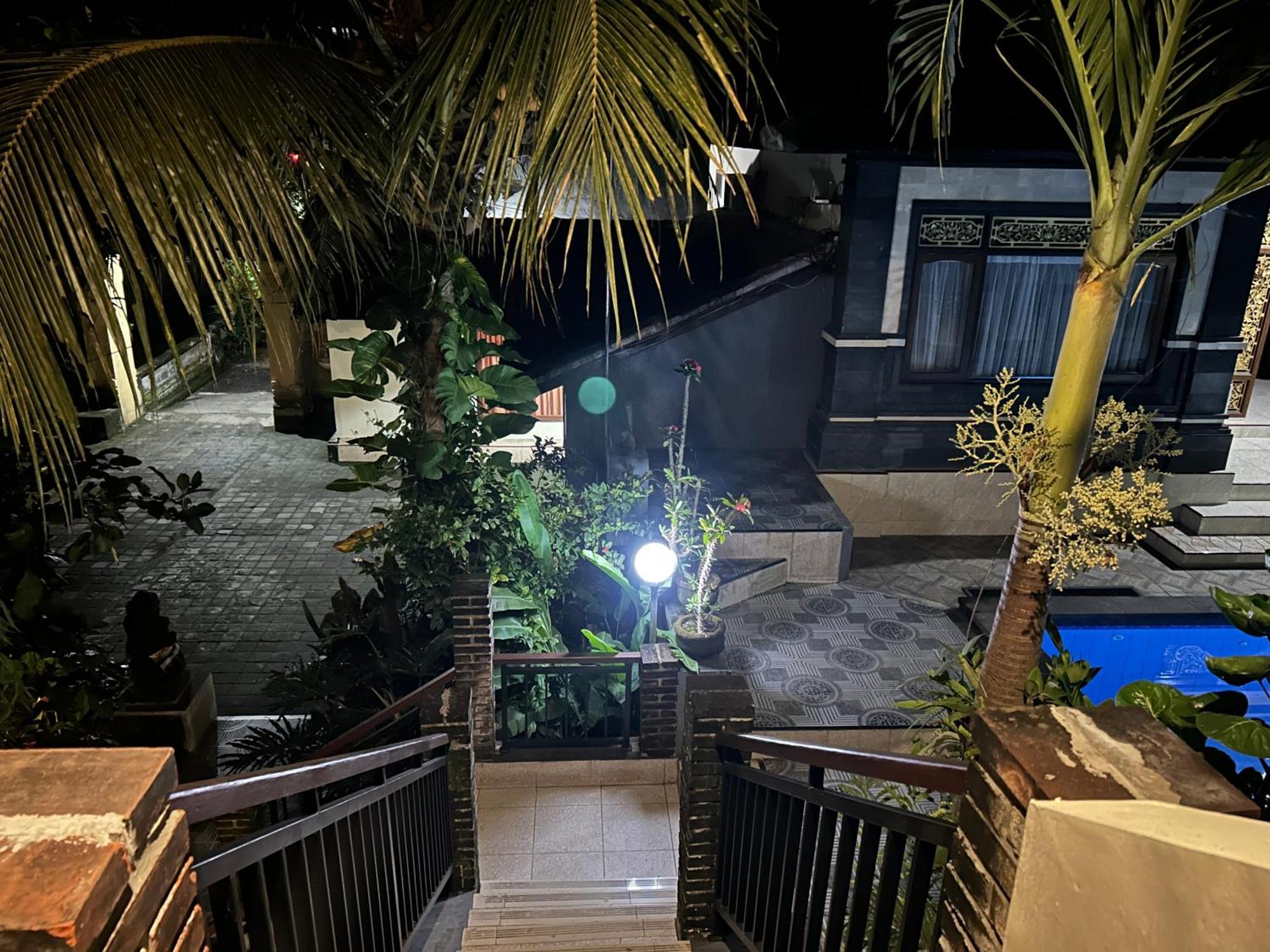 Balimas Guest House 乌布 外观 照片