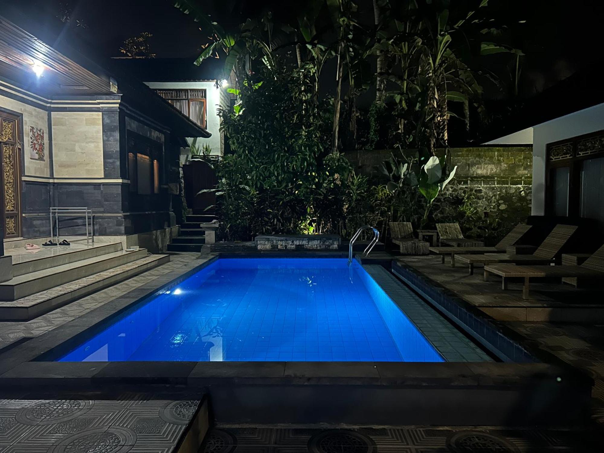 Balimas Guest House 乌布 外观 照片