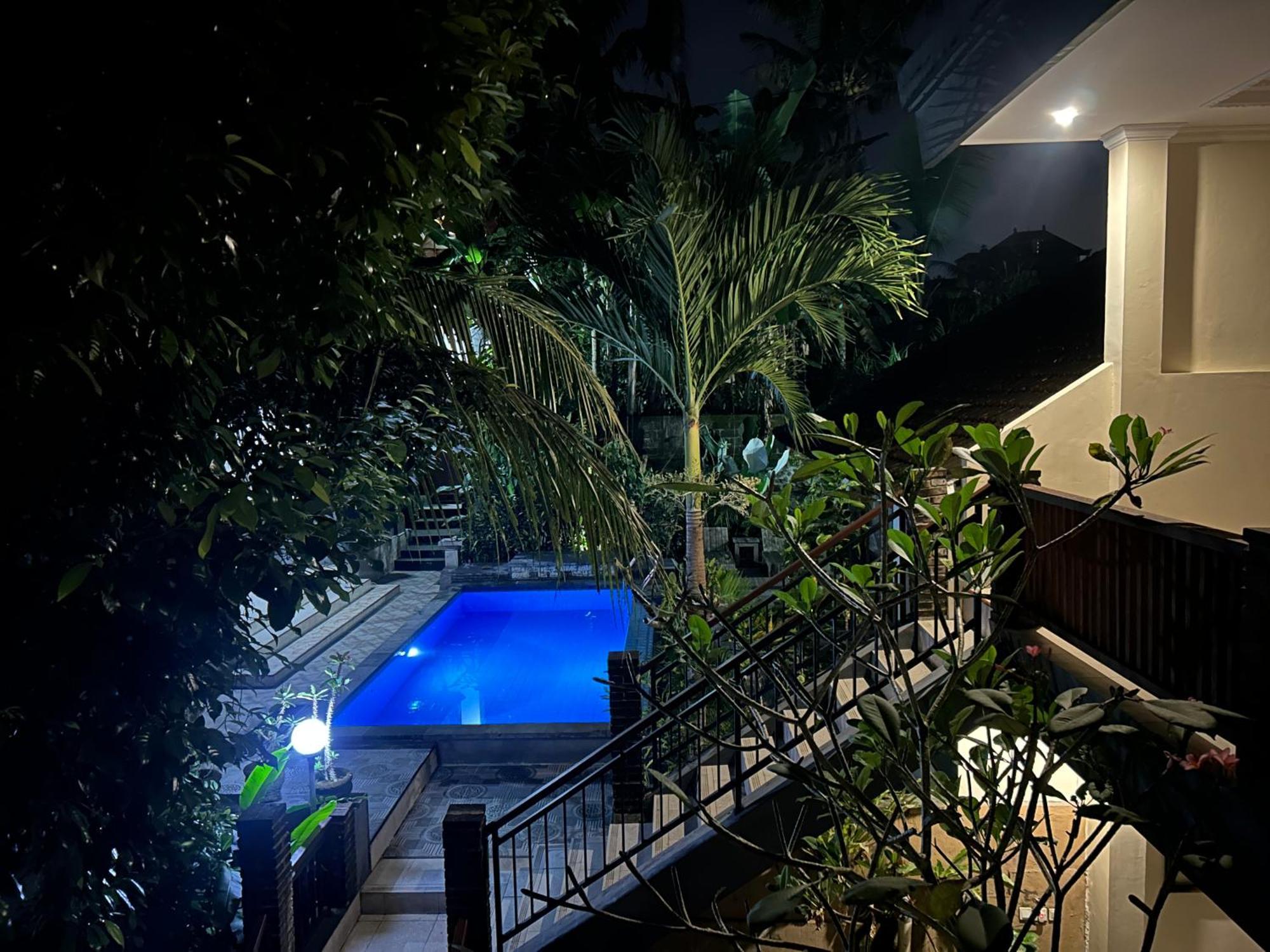Balimas Guest House 乌布 外观 照片