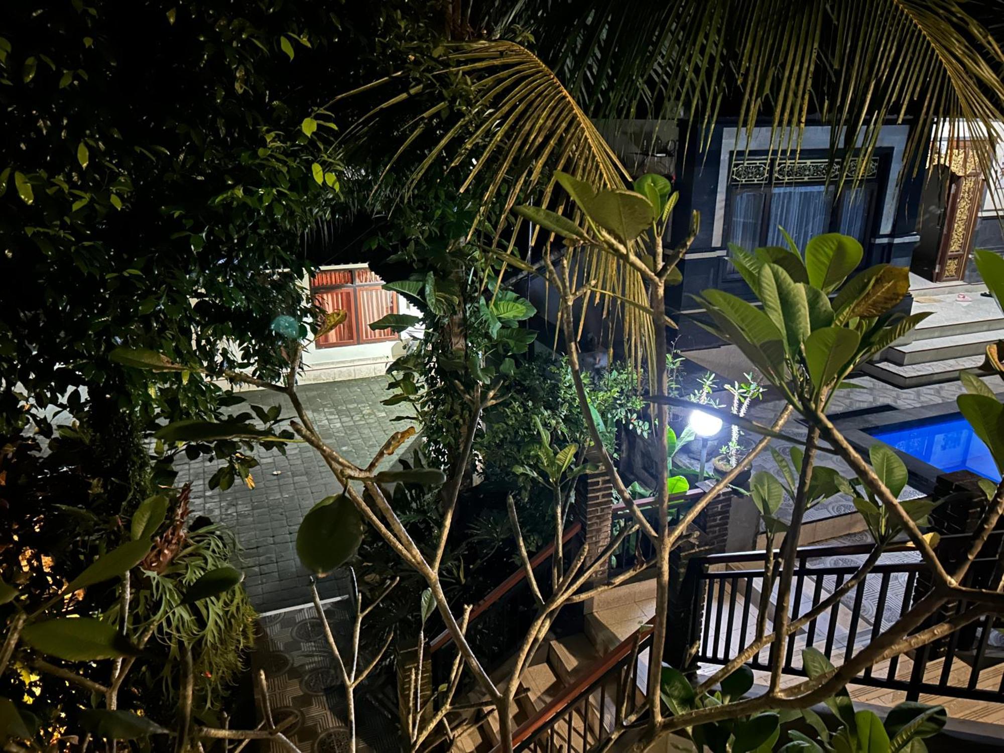 Balimas Guest House 乌布 外观 照片