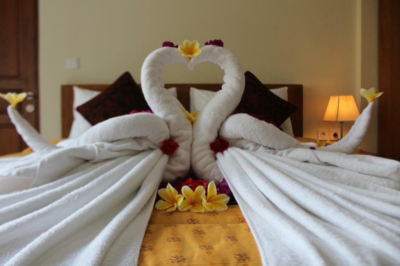 Balimas Guest House 乌布 外观 照片