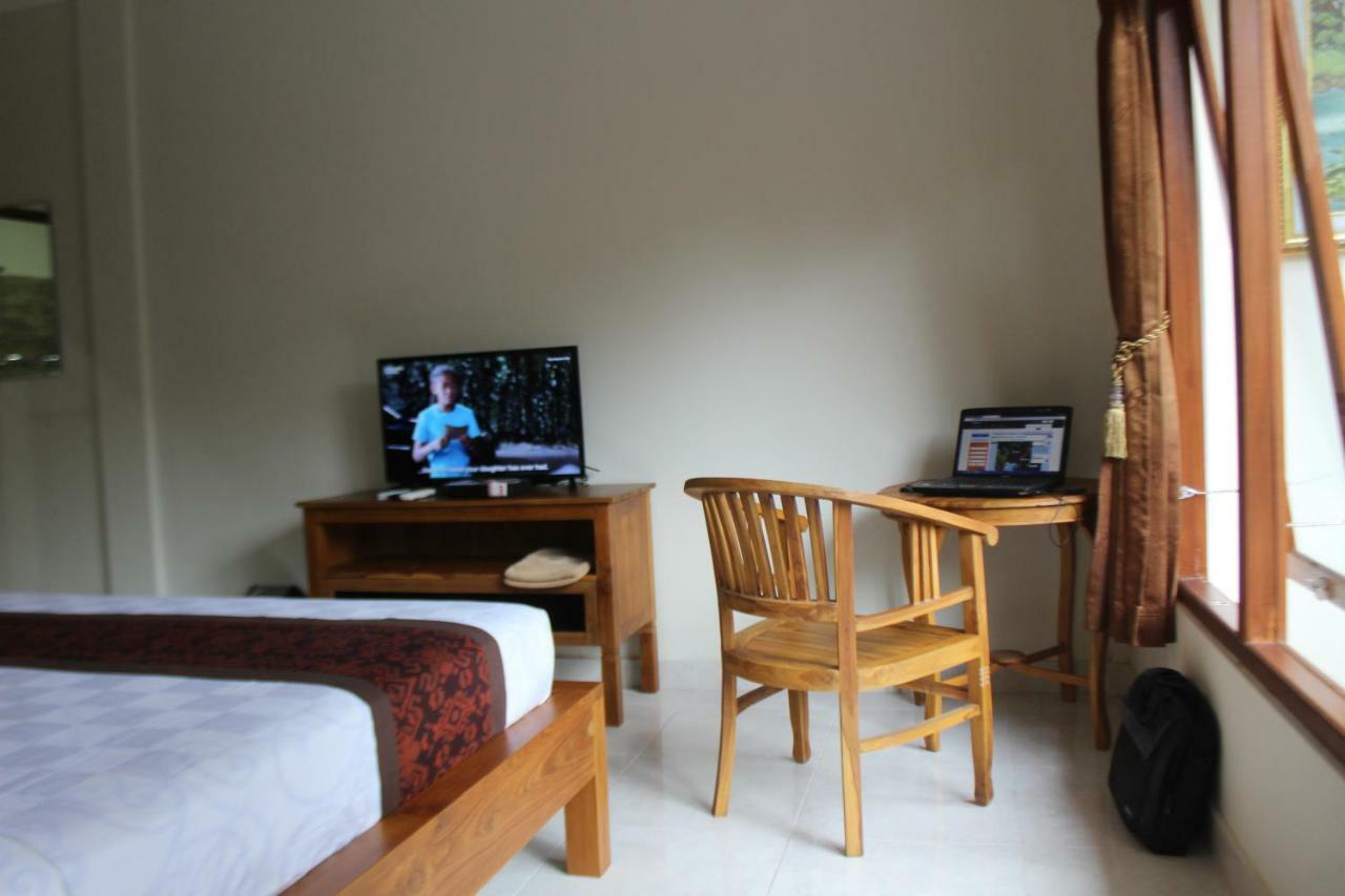 Balimas Guest House 乌布 外观 照片